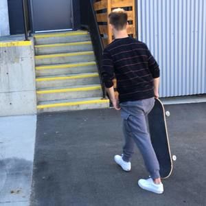 Meet your Posher, Kyle